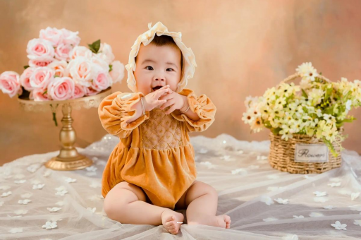韶关宝宝多大认识妈妈